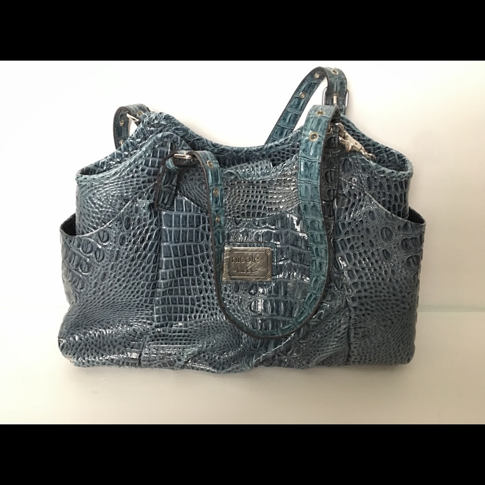 Nicole Miller Purse Bag